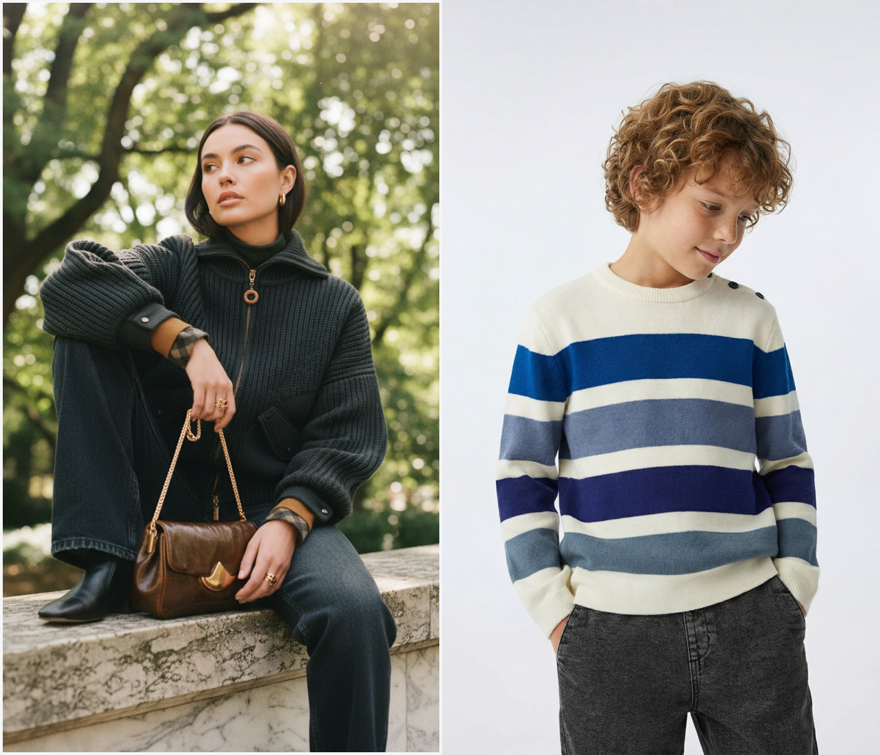 Lifestyle and studio