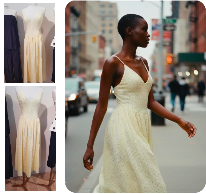 (Really) Any photo input