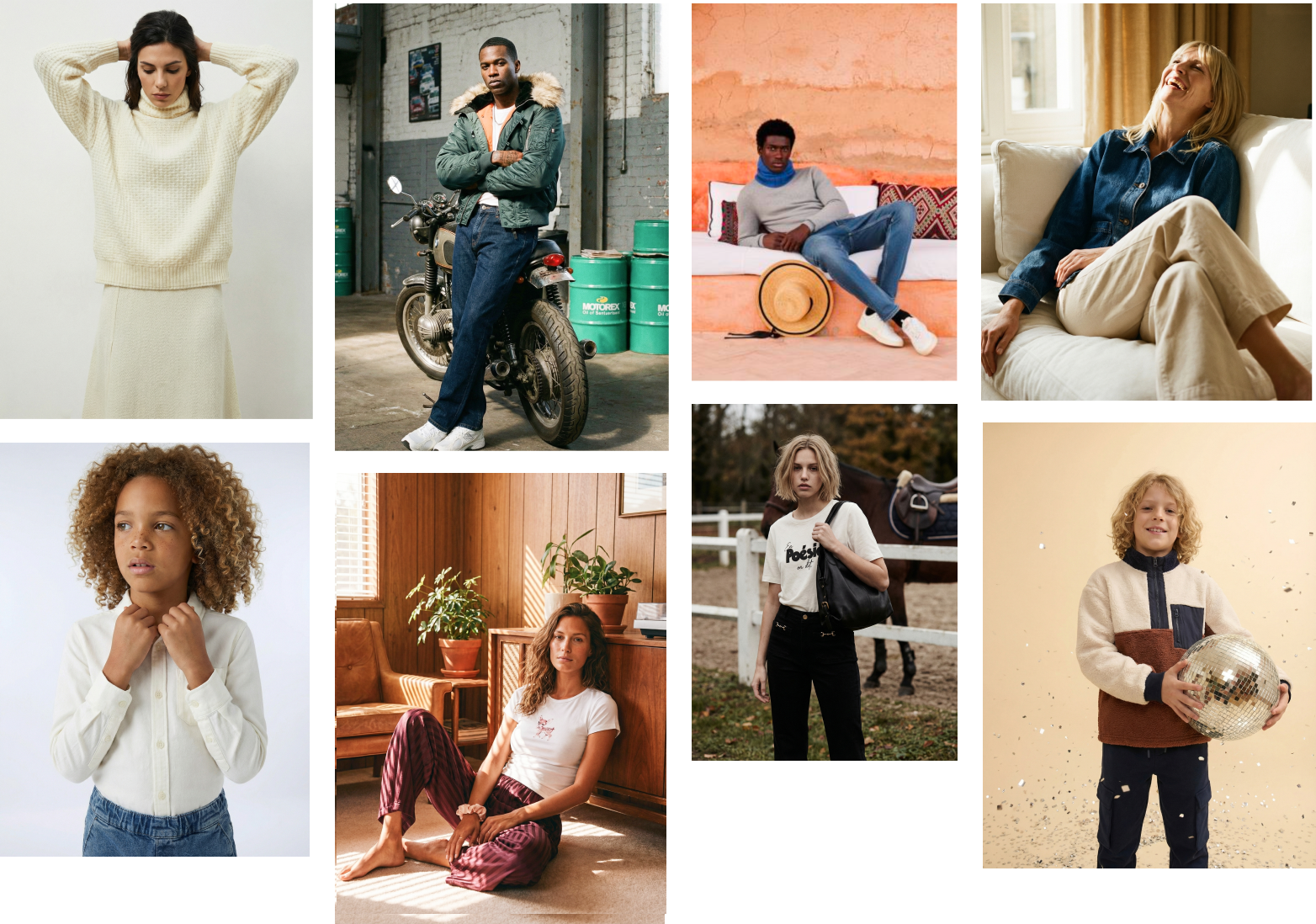 Brand quality and precision